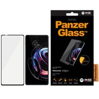 PanzerGlass Protection d'écran en verre trempé Case Friendly Motorola Edge 20 Pro