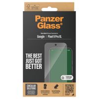 PanzerGlass Protection d'écran Ultra-Wide Fit Anti-bactérienne Google Pixel 9 Pro XL