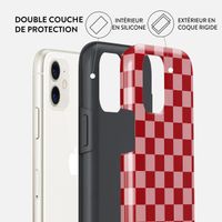 Burga Coque arrière Tough Apple iPhone 11 - Cheerleader