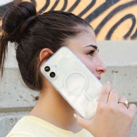 ZAGG Coque Crystal Palace Snap MagSafe Apple iPhone 16 - Transparent