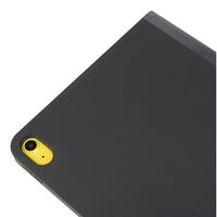 Tucano Coque Elements Apple iPad 11 (2025) 11 pouces A16 / iPad 10 (2022) 10.9 pouces - Noir
