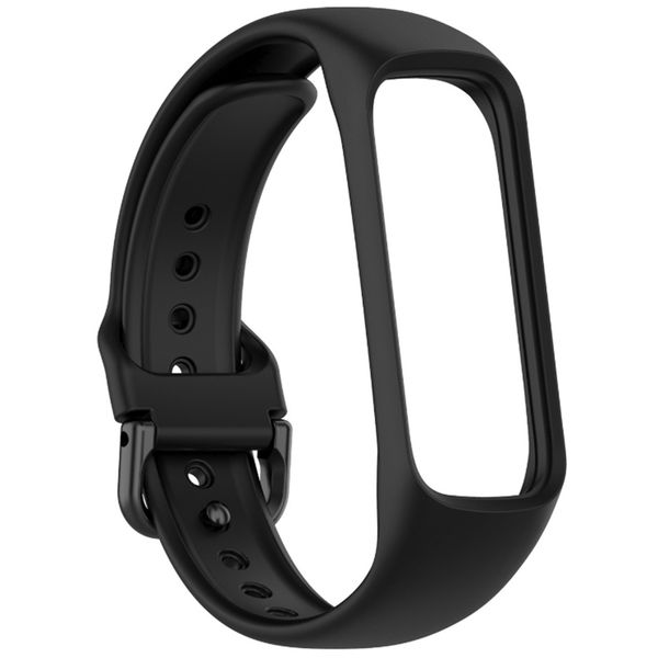 imoshion Bracelet silicone Samsung Galaxy Fit 2 - Noir