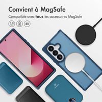 imoshion Coque Color Guard avec MagSafe Samsung Galaxy Fold 7 - Bleu foncé