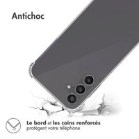 imoshion Shockproof Case Samsung Galaxy A25 (5G) - Transparent