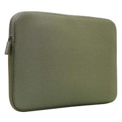 Accezz Pochette ordinateur de base 15-16 pouces - Vert