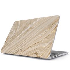 Burga Coque Rigide MacBook Pro 16 pouces (2021) / Pro 16 pouces (2023) M3 chip - A2485 / A2780 / A2991 - Full Glam