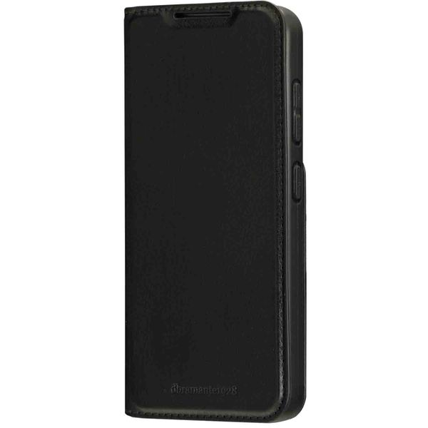 dbramante1928 Coque portefeuille Oslo Samsung Galaxy A54 (5G) - Noir