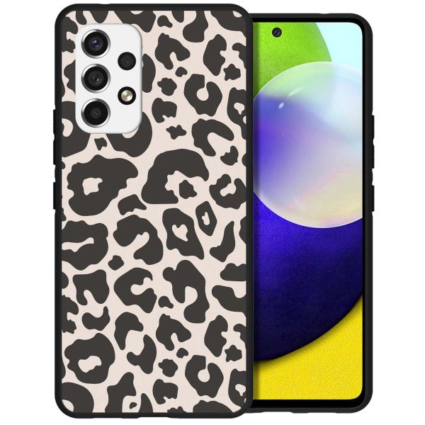 imoshion Coque Design Samsung Galaxy A53 - Leopard