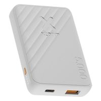 Xtorm Go2 | Powerbank 5.000 mAh - Ash White