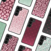 imoshion Coque Design Samsung Galaxy S23 - Berries Blush