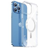 Dux Ducis Coque arrière Clin avec MagSafe iPhone 13 Pro Max - Transparent