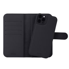 Holdit Coque Wallet Magnet Plus Apple iPhone 12 (Pro) - Noir