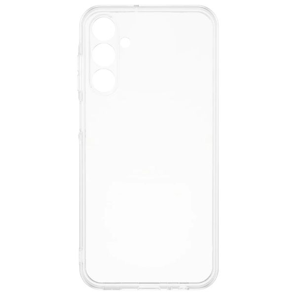 CARE by PanzerGlass Coque arrière Fashion XR Samsung Galaxy A16 (5G) - Transparent