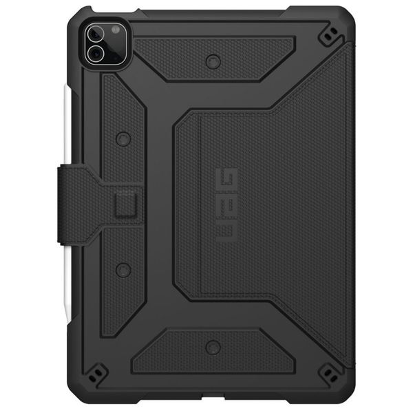 UAG Coque tablette Metropolis iPad Pro 11 (2022) / Pro 11 (2021) - Noir