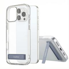 imoshion Coque Stand Apple iPhone 16 Pro - Transparent