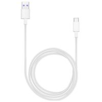 Huawei Câble USB vers USB-C original - 1 mètre - 40 watts - Blanc