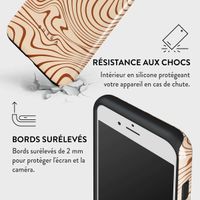 Burga Coque arrière Tough iPhone SE (2022 / 2020) / 8 / 7 - Déjà Vu