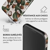 Burga Coque arrière Tough iPhone 12 (Pro) - Coconut Crush