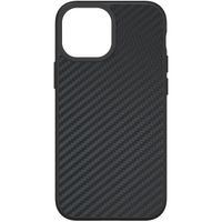 RhinoShield Coque SolidSuit iPhone 13 - Carbon Fiber Black