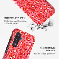 Selencia Coque arrière Vivid Samsung Galaxy A26 - Wild Spots Lipstick