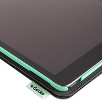 Gecko Covers Coque tablette EasyClick 2.0 iPad 9 (2021) 10.2 pouces / iPad 8 (2020) 10.2 pouces / iPad 7 (2019) 10.2 pouces - Grey Mint