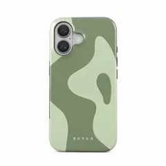 Burga Coque Tough MagSafe Apple iPhone 16 - No Rush