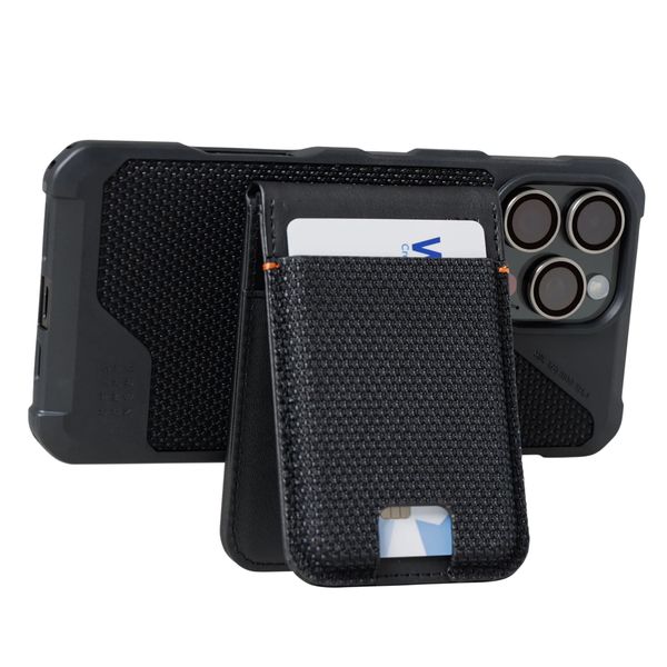 UAG Metropolis Wallet Kevlar® - Noir