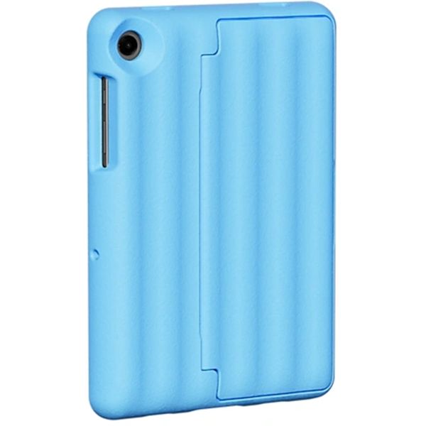 Samsung Coque Puffy originale Samsung Galaxy Tab A9 Plus - Bleu