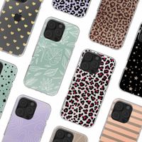 imoshion Coque Design Apple iPhone 16 Pro - Leaves Line-Art