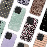 imoshion Coque Design iPhone 16 Pro - Leaves Line-Art