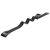 imoshion Bracelet magnétique milanais Fitbit Alta (HR) - Noir