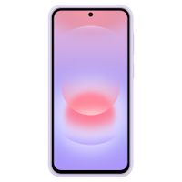 Samsung Original Coque en silicone Samsung Galaxy A37 (5G) - Light Violet