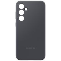 Samsung Original Coque en silicone Samsung Galaxy S23 FE - Graphite