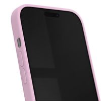 iDeal of Sweden Coque Silicone iPhone 14 Pro Max - Bubble Gum Pink