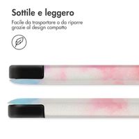 imoshion Coque tablette Design Trifold Samsung Galaxy Tab A8 - Sky