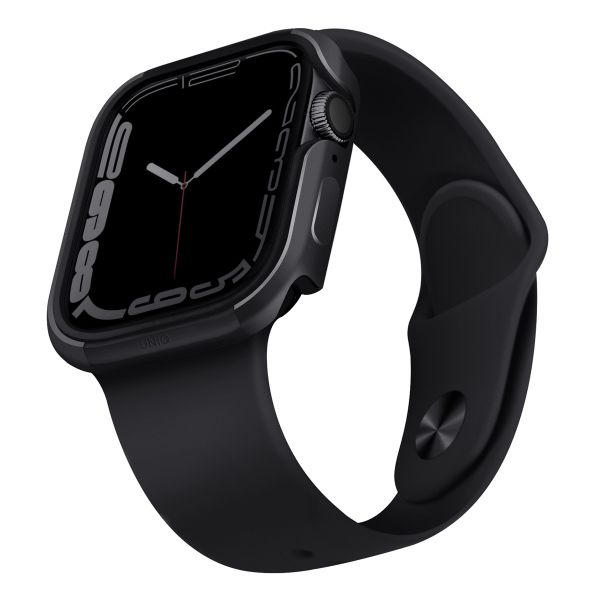 Uniq Valencia Coque Apple Watch 4-6 / SE - 40/41 mm - Graphite