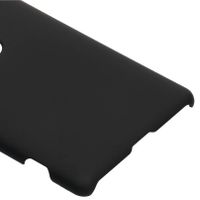 Coque unie Sony Xperia XZ3 - Noir
