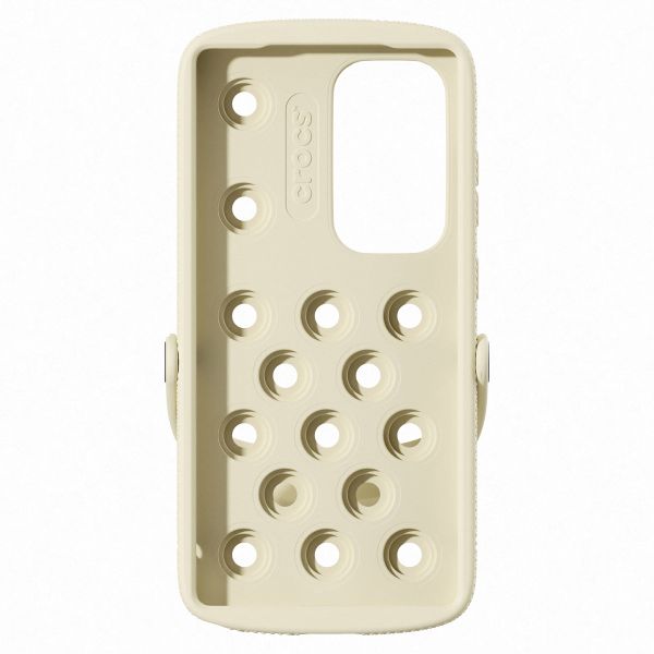 Samsung Crocs Case Samsung Galaxy S25 Ultra - Bone