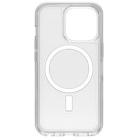 OtterBox Coque Symmetry MagSafe Apple iPhone 13 Pro - Transparent