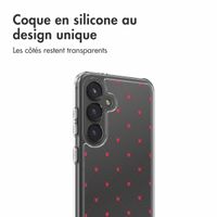 imoshion Coque Design Samsung Galaxy S24 - Crush Check