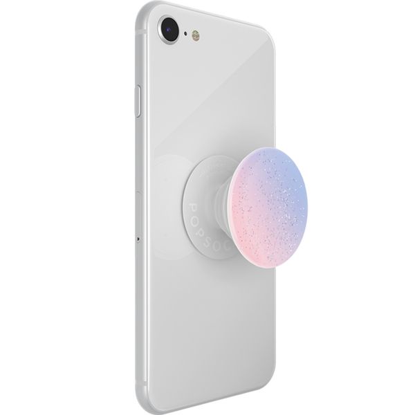 PopSockets PopGrip - Amovible - Glitter Morning Haze