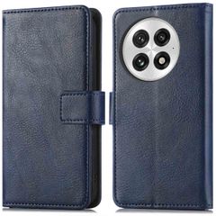 imoshion Étui de télephone portefeuille OnePlus 13 - Bleu foncé