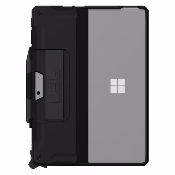UAG Coque Scout Handstrap Microsoft Surface Pro 9 / Pro 10 / Pro 11 - Black