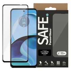 SAFE by PanzerGlass Protection d'écran Ultra-Wide Fit Motorola Moto G14