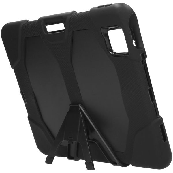 Coque Protection Army extrême iPad Air 11 pouces (2024) M2 / Air 5 (2022) / Air 4 (2020)  - Noir