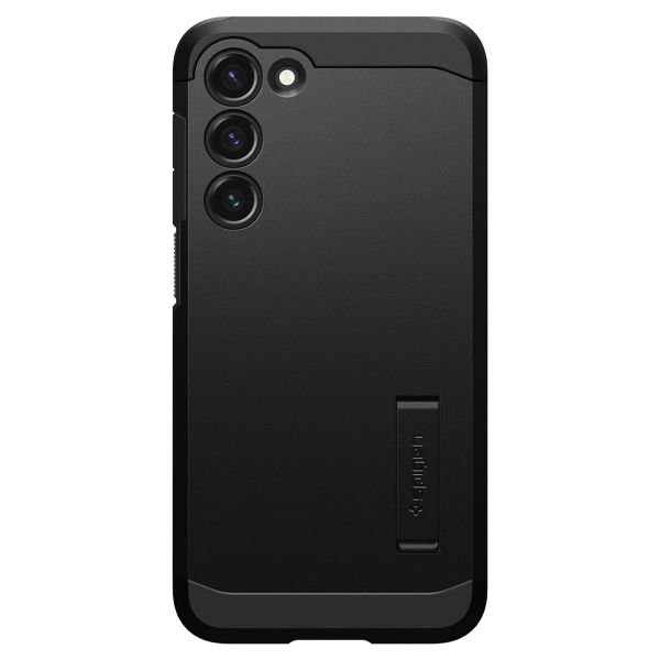 Spigen Coque Tough Armor Samsung Galaxy S23 Plus - Noir