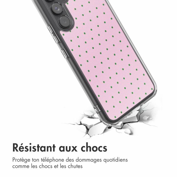imoshion Coque Design Samsung Galaxy A54 (5G) - Happy Dots