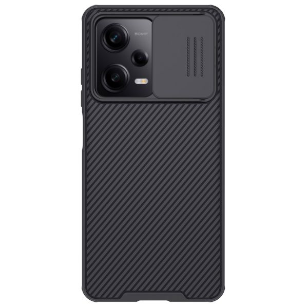 Nillkin Coque CamShield Pro Xiaomi Redmi Note 12 Pro / Xiaomi Poco X5 Pro 5G - Noir