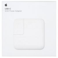 Apple Adaptateur secteur USB-C - 30W - Blanc