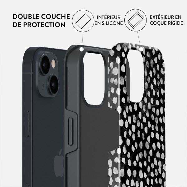 Burga Coque arrière Tough iPhone 13 Mini - Night Sky